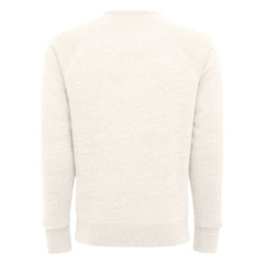 NBA - Sacramento Kings Sportiqe Unisex Harmon Super Soft Tri-Blend Raglan Pullover Sweatshirt - Cream