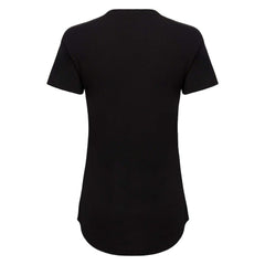 NBA - Indiana Pacers Sportiqe Women's Phoebe Super Soft Tri-Blend T-Shirt - Black