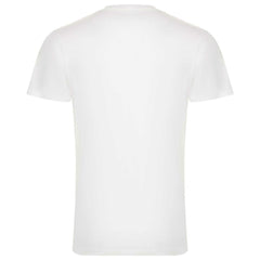 NBA - Sacramento Kings Sportiqe Unisex Bingham Super Soft T-Shirt - White