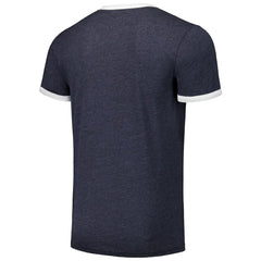 Tampa Bay Rays Majestic Threads Ringer Tri-Blend T-Shirt discount