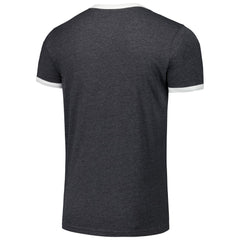Florida Marlins Majestic Threads Ringer Tri-Blend T-Shirt On Sale