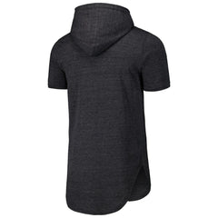 San Francisco Giants Majestic Threads Tri-Blend Hoodie T-Shirt Online