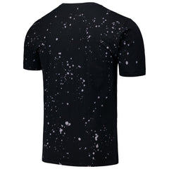 Houston Astros Majestic Threads Splatter T-Shirt Clearance