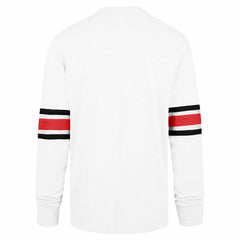 Kansas City Chiefs '47 Gridiron Premier Brex Long Sleeve T-Shirt White - 47 brand