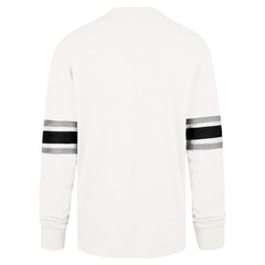 Las Vegas Raiders '47 Gridiron Premier Brex Long Sleeve T-Shirt White - 47 brand
