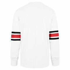 San Francisco 49ers '47 Gridiron Premier Brex Long Sleeve T-Shirt White - 47 brand