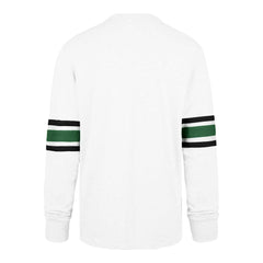 New York Jets '47 Gridiron Throwback Premier Brex Long Sleeve T-Shirt White - 47 brand