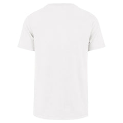 Buffalo Bills '47 Flag Script Franklin T-Shirt White - 47 brand