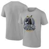 Luke Combs x Milwaukee Brewers Fanatics Graphic T-Shirt Sale