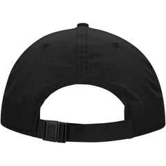 Dallas Cowboys New Era Throwback Brush Golfer Snapback Hat Black - NFL