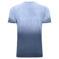NBA - Memphis Grizzlies Sportiqe Unisex Bingham Sun-Fade T-Shirt - Navy