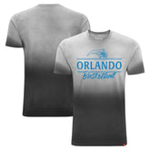 NBA - Orlando Magic Sportiqe Unisex Bingham Sun-Fade T-Shirt - Black
