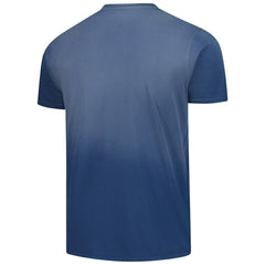NBA - Philadelphia 76ers Sportiqe Unisex Bingham Sun-Fade T-Shirt - Royal