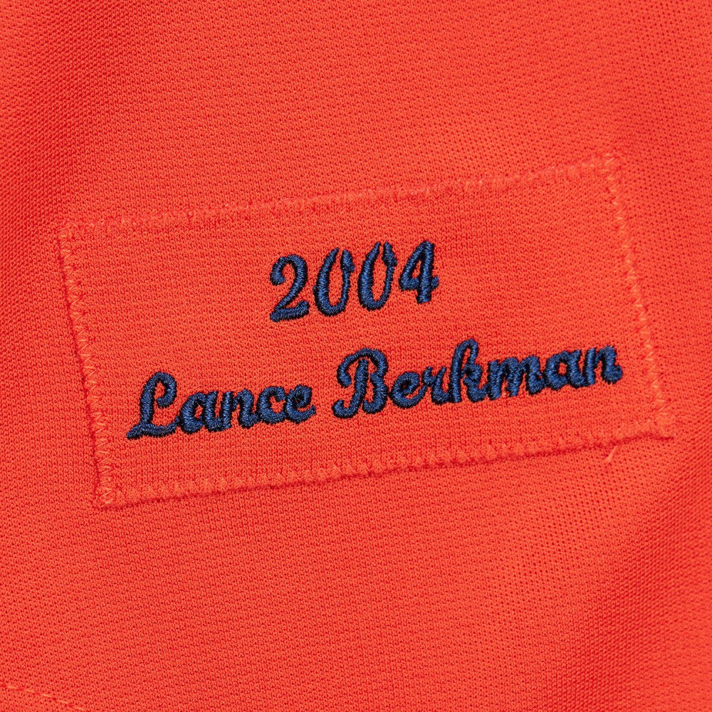 Lance Berkman Houston Astros Mitchell & Ness 2004 Cooperstown Collection Authentic Throwback Jersey - White | MLB Jerseys