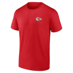Kansas City Chiefs Full Range T-Shirt Red - NFL