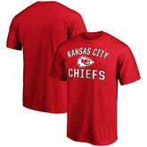 Kansas City Chiefs Victory Arch T-Shirt Red - Fanatics