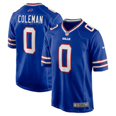Keon Coleman Buffalo Bills Player Game Jersey Royal - Nike