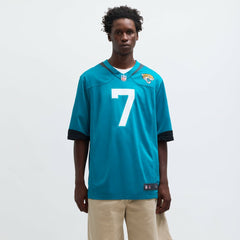 Brian Thomas Jr Jacksonville Jaguars Player Game Jersey Teal - Nike