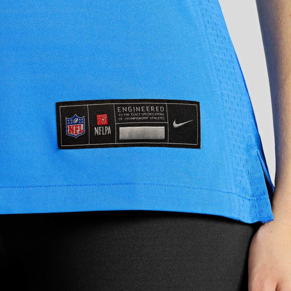 Joe Alt Los Angeles Chargers Women's 2024 NFL Draft First Round Pick Player Game Jersey - Powder Blue | NFL Jerseys