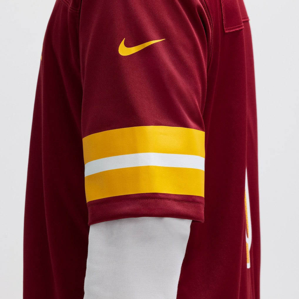 Jayden Daniels Washington Commanders Player Game Jersey - Burgundy | NFL Jerseys