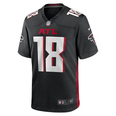 Kirk Cousins Atlanta Falcons Game Player Jersey Black - Nike