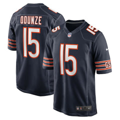 Rome Odunze Chicago Bears Player Game Jersey Navy - Nike