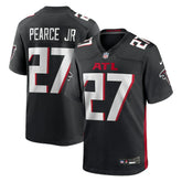 James Pearce Jr. Atlanta Falcons 2025 NFL Draft First Round Pick Game Player Jersey Black - Nike