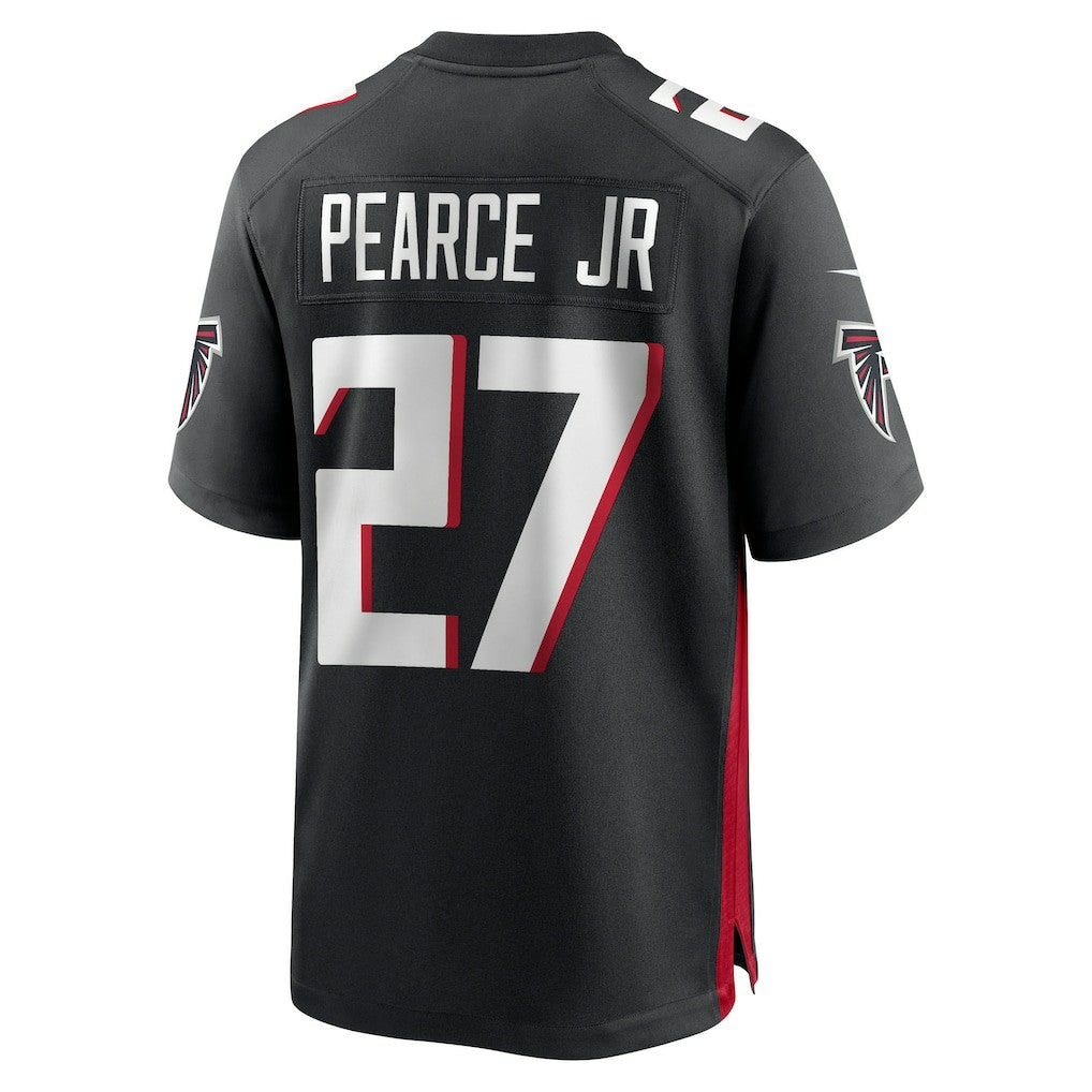 James Pearce Jr. Atlanta Falcons 2025 NFL Draft First Round Pick Game Player Jersey - Black | NFL Jerseys