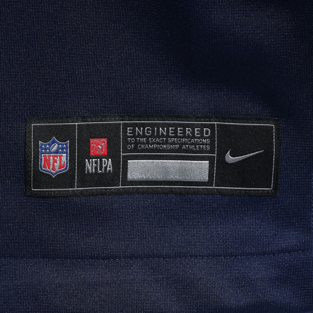 Stefon Diggs New England Patriots Game Jersey - Navy | NFL Jerseys