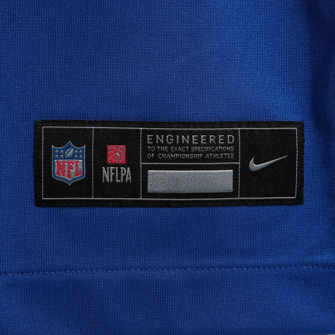 Abdul Carter New York Giants 2025 NFL Draft First Round Pick Game Jersey - Royal | NFL Jerseys