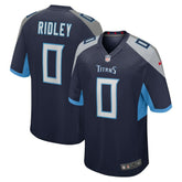 Calvin Ridley Tennessee Titans Game Player Jersey Navy - Nike