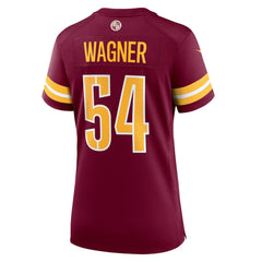 Bobby Wagner Washington Commanders Women's Game Player Jersey Burgundy - Nike