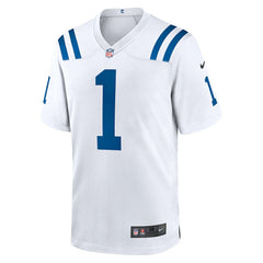Ahmad Sauce Gardner Indianapolis Colts Game Jersey White - Nike