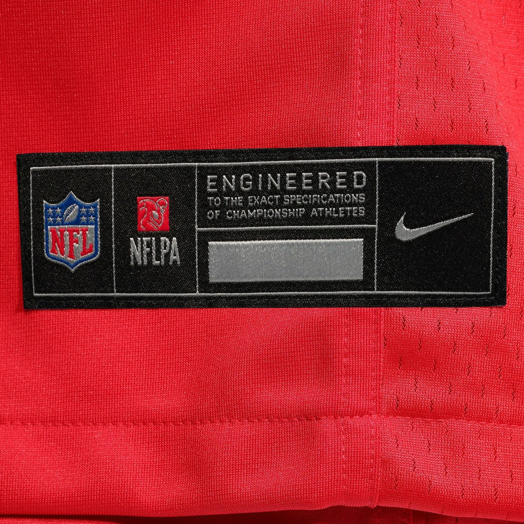 Drake Maye New England Patriots Player Game Jersey - Red | NFL Jerseys