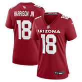 Marvin Harrison Jr. Arizona Cardinals Women's Player Game Jersey Cardinal - Nike