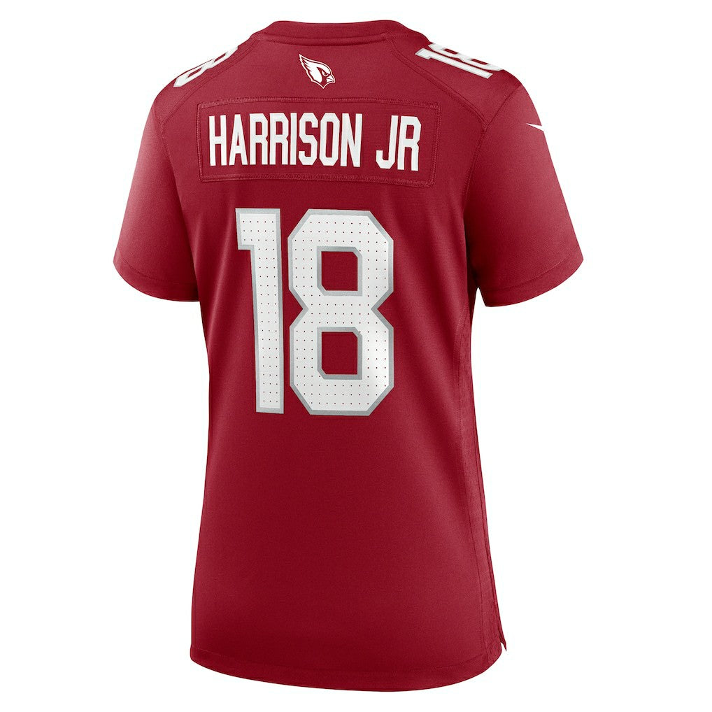 Marvin Harrison Jr. Arizona Cardinals Women's Player Game Jersey - Cardinal | NFL Jerseys