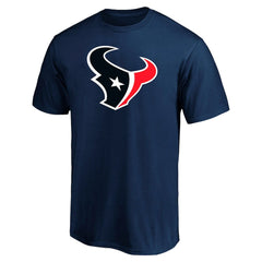 C.J. Stroud Houston Texans Big & Tall Player Name & Number T-Shirt Navy - Fanatics