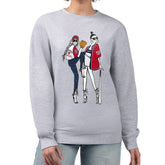 Washington Nationals G-III 4Her by Carl Banks Women's Baseball Girls Fleece Pullover Sweatshirt Near Me