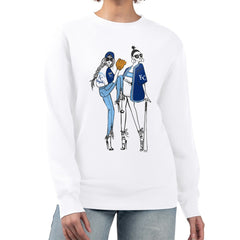 Kansas City Royals G-III 4Her by Carl Banks Women's Baseball Girls Fleece Pullover Sweatshirt Sale