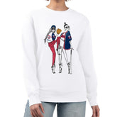 Minnesota Twins G-III 4Her by Carl Banks Women's Baseball Girls Fleece Pullover Sweatshirt Sale