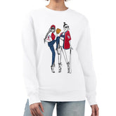 St. Louis Cardinals G-III 4Her by Carl Banks Women's Baseball Girls Fleece Pullover Sweatshirt for sale