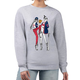 Cleveland Guardians G-III 4Her by Carl Banks Women's Baseball Girls Fleece Pullover Sweatshirt Lifestyle