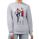 St. Louis Cardinals G-III 4Her by Carl Banks Women's Baseball Girls Fleece Pullover Sweatshirt Clearance