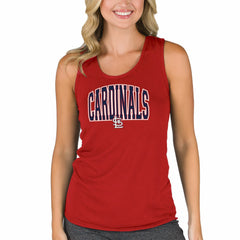 St. Louis Cardinals Concepts Sport Women's Marathon Racerback Tank Top Sale