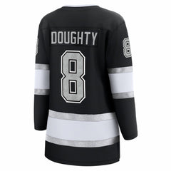 Drew Doughty Los Angeles Kings - Fanatics Women's Home Breakaway Jersey Black