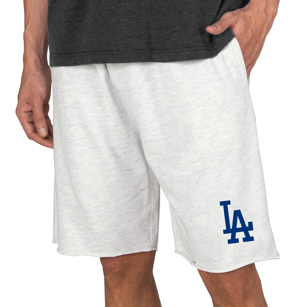 Los Angeles Dodgers Concepts Sport Mainstream Terry Tri-Blend Shorts for sale