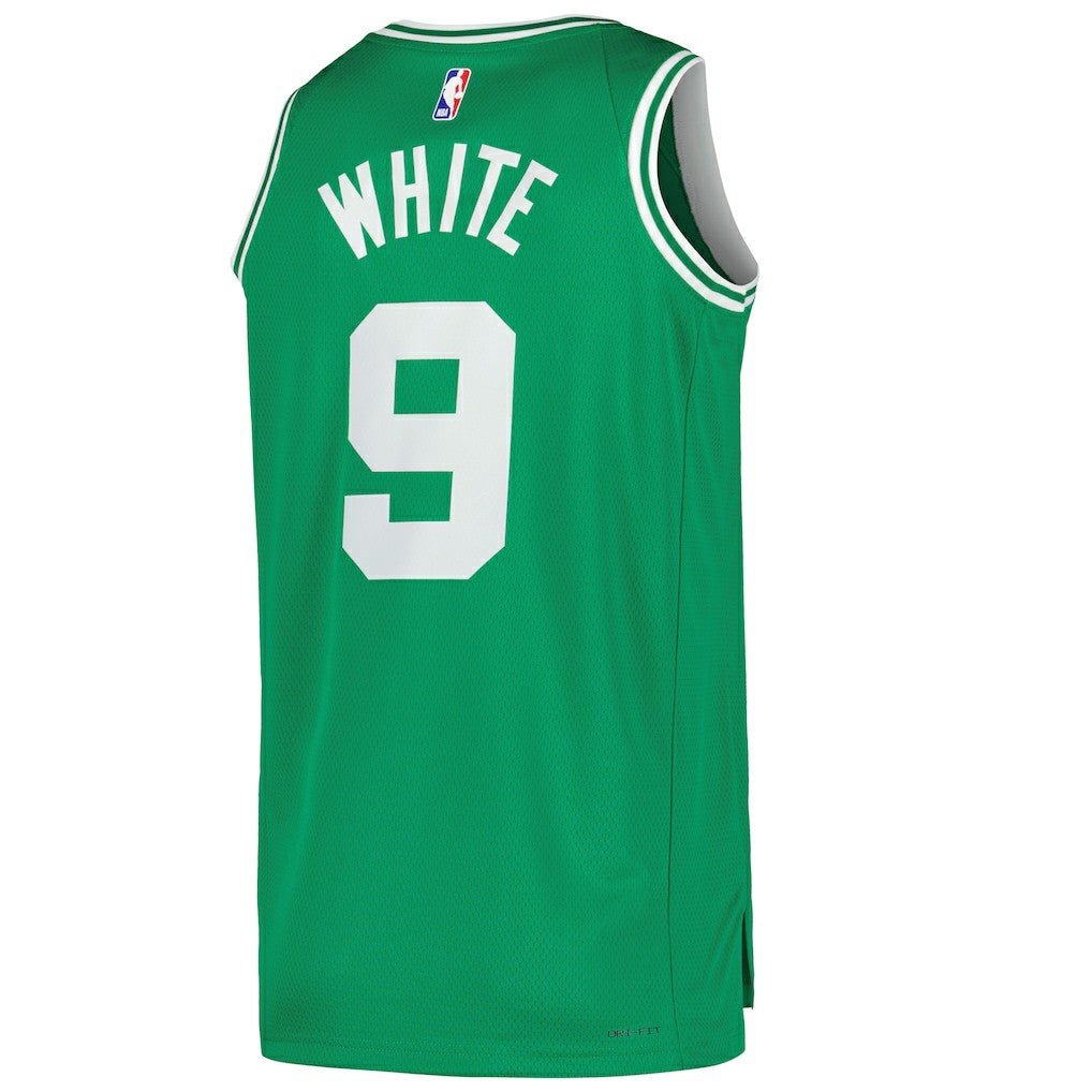 Derrick White Boston Celtics Unisex Swingman Jersey - Icon Edition - Kelly Green | NBA Jerseys