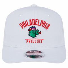 Philadelphia Phillies New Era City Arch Phanatic 9SEVENTY Stretch-Snap Adjustable Hat Clearance