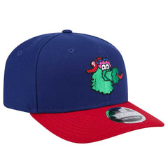 Philadelphia Phillies New Era Two-Tone Phanatic 9SEVENTY Stretch-Snap Hat Lifestyle