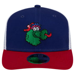 Philadelphia Phillies New Era Phanatic 9SEVENTY Trucker Snapback Hat for sale